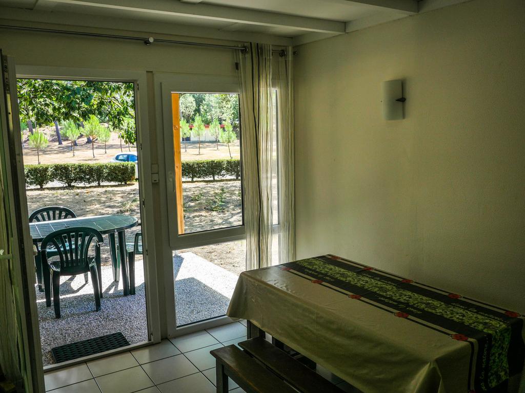 Village Vacances Les Genets Leon Luaran gambar