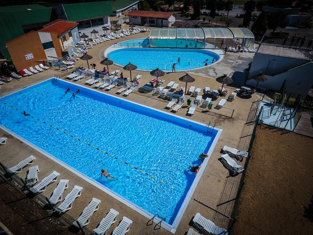 Village Vacances Les Genets Leon Luaran gambar